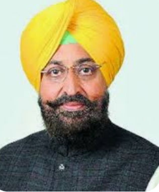 Leader of Opposition Pratap Singh Bajwa mocked the Aam Aadmi Party (AAP) for running its politics with borrowed leaders.